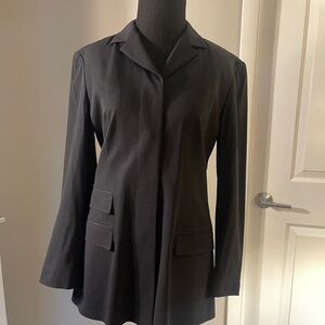 MaxMara Elegant Black Blazer